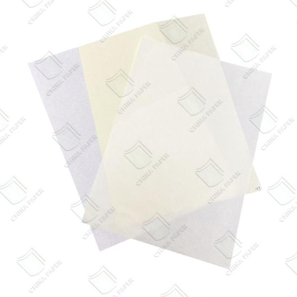 Dictionary Paper & Bible Paper Thin, Fine Printing Paper Made from Wood Fiber