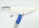 Professional Permanent Nd Yag Laser Hair Removal Machine Adjustable Long Pulse