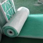Fiberglass Air Filtration Filters Paint Stop / Paint Arrestor / Floor Flame
