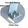 Buy cheap Unassembled Aluminum Dock Plate With Aluminum Curbs 6 Feet Wide 4 Feet Long from wholesalers