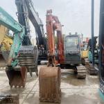 Hitachi EX75uc Excavator With Original Hydraulic Cylinder And 7000KG Machine