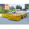 Buy cheap 4 Ton Battery Powered Transfer Cart With Wireless Control from wholesalers