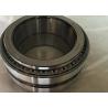 Buy cheap Low Noise Tapered Roller Bearings 30202 High Strength Long Life from wholesalers