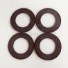 Buy cheap Anti Chemical 60% Bronze Filled Envelope PTFE Sanitary Gaskets from wholesalers
