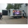 Buy cheap LED Billboard Truck Box Boby Customizing With Led Screen Truck Box For Outdoor Truck LED Display Advertising from wholesalers