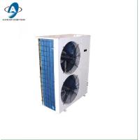 Buy cheap Electrical Portable Chiller Unit Commercial Air Cooled Cased Industrial Water product