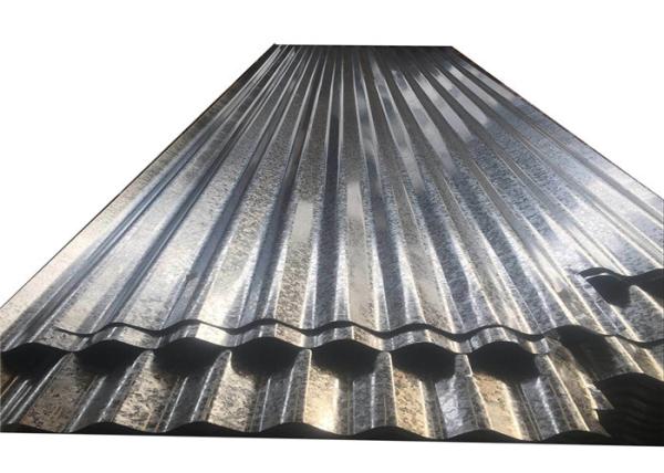 Buy cheap Popularized Galvanised Corrugated Roofing Sheets Environmental Protection from wholesalers