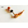 Buy cheap Outdoor Bicycle Quick Release Aluminium Alloy Bike Seat Post Clamp Skewer Bolt Mountain Bike Road Bike Seat Tube Clamp from wholesalers