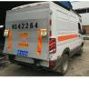 Buy cheap OEM Hydraulic Tailgate Lifter 700kg Retractable Tail Lift Steel Plate from wholesalers
