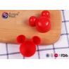 Buy cheap Non Toxic Plastic Mickey Mouse Clubhouse Cookie Cutters ABS Material from wholesalers