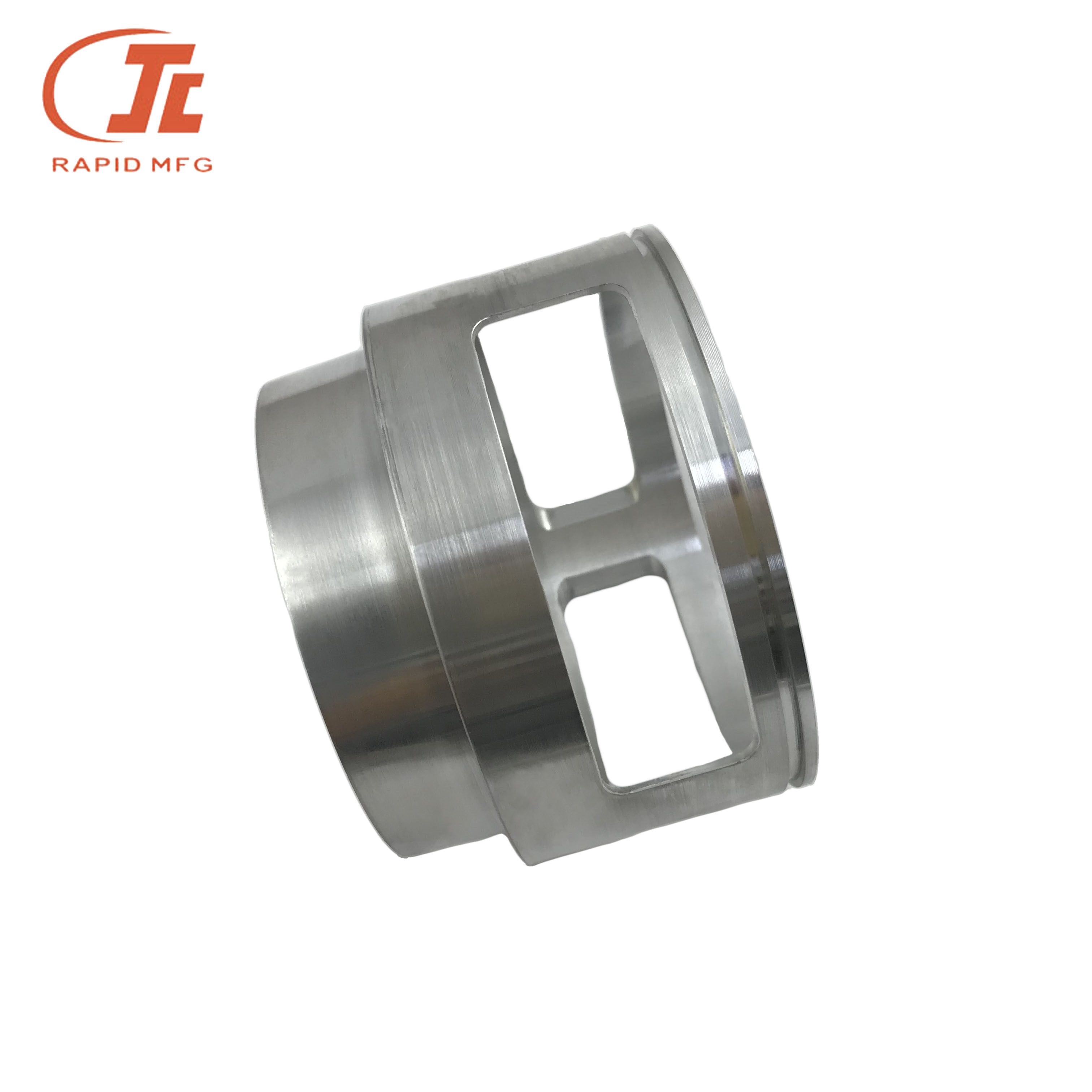 Deep Drawing Stainless Steel Parts / Cnc Lathe Stainless Steel Parts in Machining