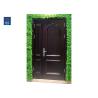 Buy cheap BS One Panel Shaker White Single Solid Wood Internal Doors from wholesalers
