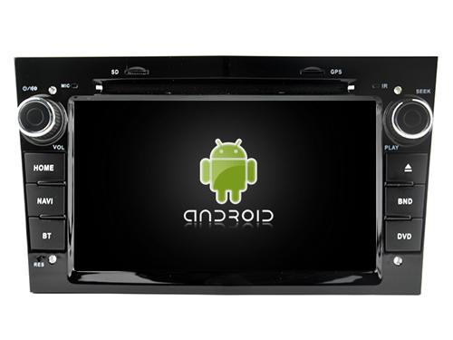 Buy cheap 7" Screen OEM without DVD Deck For Opel Astra Antara Vectra Corsa Zafira Meriva Vivaro 2004-2011 from wholesalers