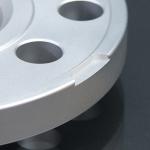 Billet Forged Aluminum Wheel Spacers For Mercedes Bolt Pattern 5x112 Center Bore