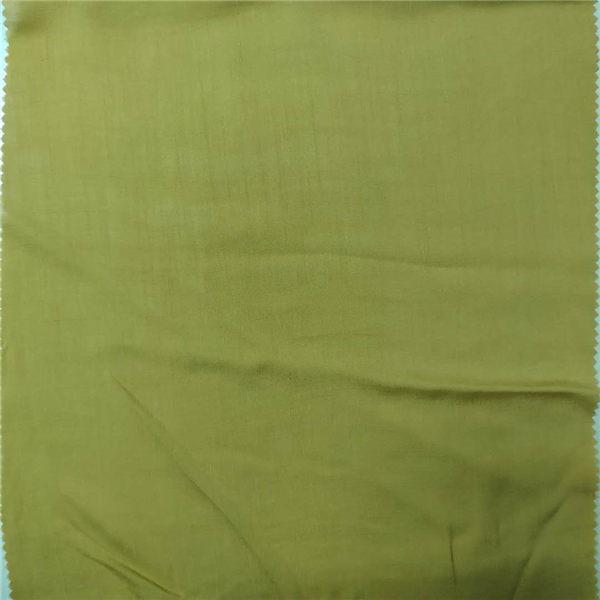 Buy cheap Light Green Rayon Dress Material Fabric 60x60 Yarn Count Good Hand Feeling from wholesalers
