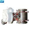 Buy cheap OEM Electrically Operated Metal Seal Ball Valve DN50-DN1200 Remote Operated from wholesalers
