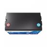 Buy cheap 173mm RV 100ah Lithium Ion Battery 12v Lifepo4 Battery For Solar Power from wholesalers