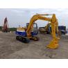 Buy cheap Used Komatsu PC60-6 Excavator Japan with 0.36m3 Bucket Capacity from wholesalers