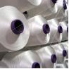 Buy cheap Raw hite/Black DTY Polyester Yarn Eco Friendly 75D36F from wholesalers