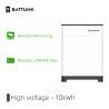 Buy cheap 50Ah Rated Capacity 204.8V 5kW 10.24kWh LFP Energy Storage System Remote Control ESS from wholesalers