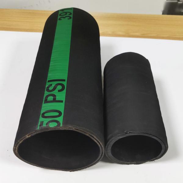 Buy cheap Abrasion Resistant Rubber Hose For Cement Powder Delivery And Suction from wholesalers