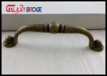 Roma Style Kitchen Cabinet Handles And Knobs, Matte Black Wardrobe Handles
