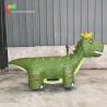 Buy cheap Shopping Center Plaza Dinosaur Electric Ride On With Music CE standard from wholesalers