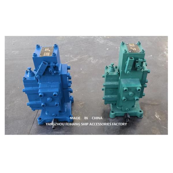 Front Winch Control Valve Assembly Model CSBF-G20,CSBF-G25,CSBF-G32,CSBF-G40,CSBF-G50