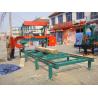 Buy cheap Horizontal wood band saw / portable Horizontal bandsaw mill diesel powered from wholesalers