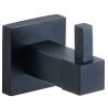 Buy cheap Square Satin Wall Mounted Coat Towel Hanger Hooks Stainless Steel from wholesalers