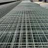Buy cheap 30mm Bearing Bar Pitch Serrated Steel Grating OEM Availability from wholesalers