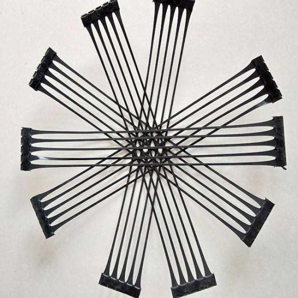 Buy cheap Unidirection Plastic Geogrid Mesh from wholesalers