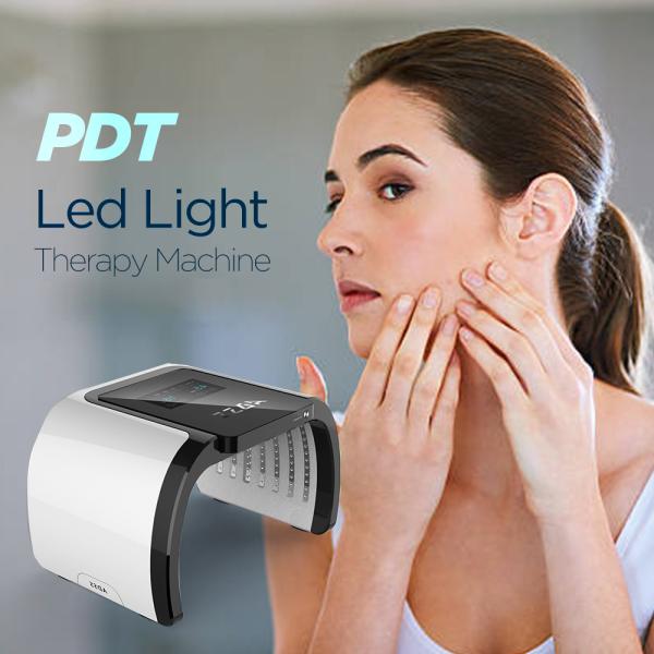 Buy cheap Photo Dynamic Therapy Pdt / Bio Light Therapy Led Skin Care Machine / Pdt Led Light Therapy from wholesalers
