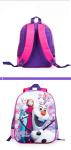 Frozen Fever 3D Cartoon school bag