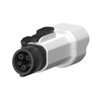 Buy cheap IP55 Rated 3.5kw Type1 Electric Car Discharger v2l 220V Home Power AC J1772 product