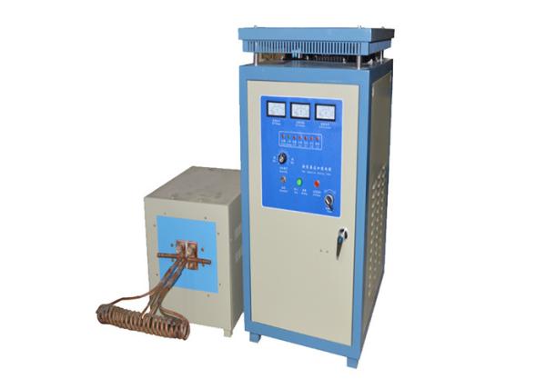Buy cheap 380v Medium Frequency Induction Heating Equipment For Welding Preheating from wholesalers