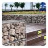 Buy cheap 200x100x50 4mm Galfan Wire Mesh Canada Gabion Box for River Bank Protection from wholesalers