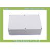 Buy cheap 230x150x60mm Waterproof Plastic Enclosure Box from wholesalers