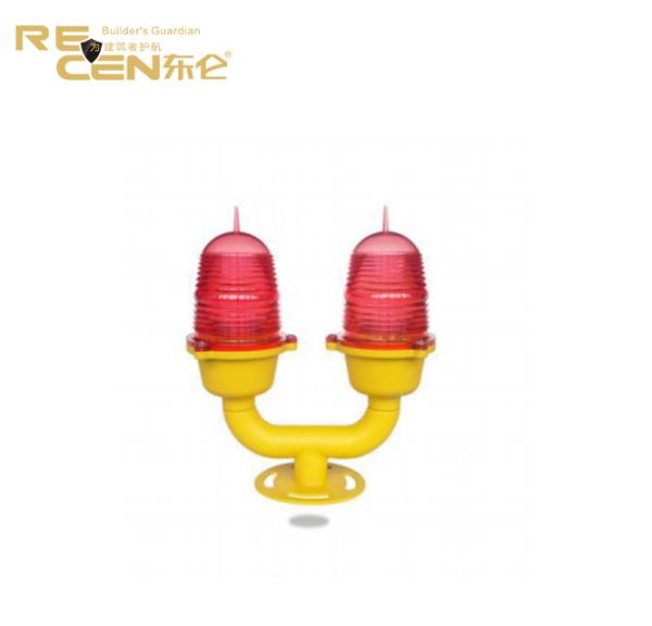Buy cheap Intelligent 360 Degree FAA-L864 Aviation Obstruction Light from wholesalers