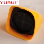 Portable Plastic Handheld Car Vacuum Cleaner With Adaptor