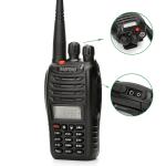 VHF UHF Dual Band Two Way Radio , Baofeng Radio Walkie Talkie UV-B5