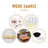 Buy cheap PP PS Industrial Thermoforming Machine Plastic Packaging Containers from wholesalers