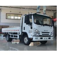 Buy cheap Manufacturer Japanese Isuzu KV100 Eu 6 Engine 120hp Light Cargo Fence Truck With product