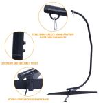 21.5kg Heavy Duty Swing C Stand for Modern Design Durable Solid Steel Hammock