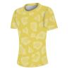 Buy cheap Body Length 60cm Ladies Athletic Teamwear Round Neck T Shirt For Marathon from wholesalers