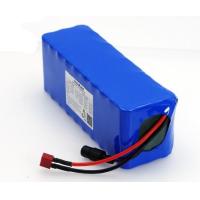 Buy cheap Rechargeable Electric Bicycle Batteries 1000 Deep Cycle 36V 48V 72V 18650 Pack product