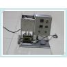 Buy cheap 1800W AC 220V Stand Up Pouch Sealing Packing Machine from wholesalers