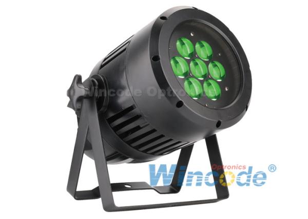 Buy cheap 7 LEDs 15W Outdoor Motorized Par Led Lamps Chauvet COLORado 1 Quad Zoom from wholesalers