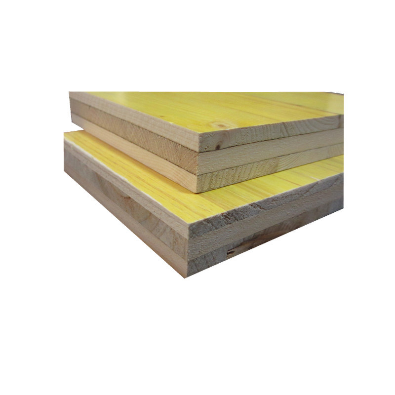 27mm 3 Ply Shuttering Plywood For Construction Decoration