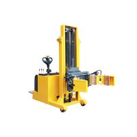 Buy cheap YL800 360 Degree Rotating Hydraulic Drum Stacker Capacity 800kg product